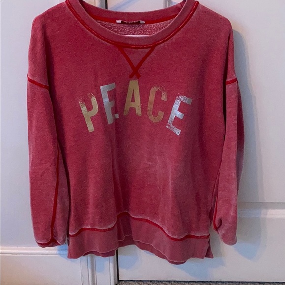 American Eagle Outfitters Tops - *supposed to look worn out